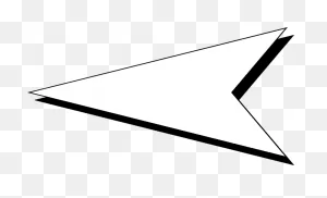 Download Hd Download Location Arrow White Png Clipart Arrow Clip ClipartFlare.com 