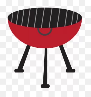Barbecue Sauce Clipart Bbq Grill - Barbecue Grill - Png Download ClipartFlare.com 