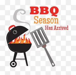 Bbq Season Png Transparent - ClipartFlare