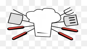 Bbq Barbeque Clip Art Free Clipartwiz - ClipartFlare