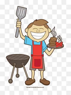 Free Bbq Clipart Pictures - ClipartFlare