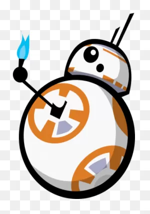 Free Png Download Bb8 Thumbs Up Emoji Png Images Background - Bb 8 ClipartFlare.com 
