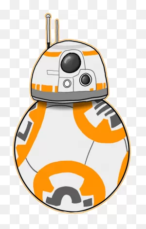 Picture Free Bb8 PNG-WebP Clip Art - Star Wars Bb 8 Png Transparent Png ClipartFlare.com 