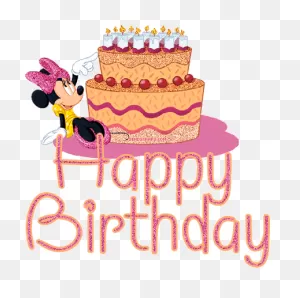 Bday Sticker - Bday - Discover & Share Gifs