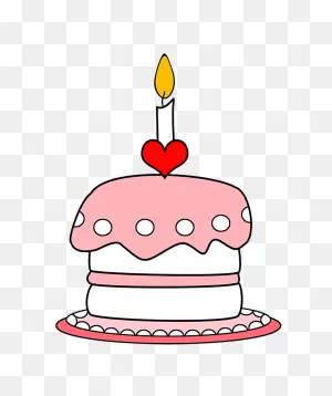 Birthday Clip Art And Free Birthday Graphics