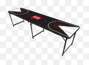 Beer Pong Table - Beer Pong Clipart - Full Size Clipart (#1410272 ClipartFlare.com 