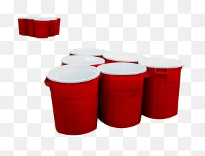 Beer Pong Png Clipart - Full Size Clipart (#3191525) - ClipartFlare