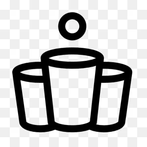 Beer Pong - Free Gaming Icons