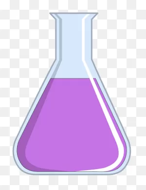 Beaker Filled With Purple Liquid Clipart. Free Download ClipartFlare.com 