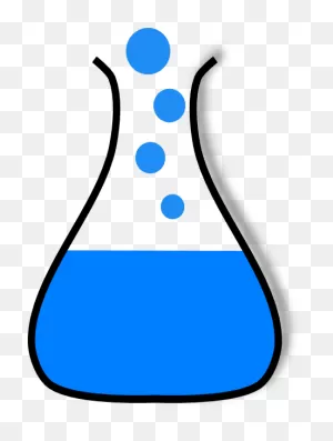Chemistry Beaker Clipart Jpg - ClipartFlare
