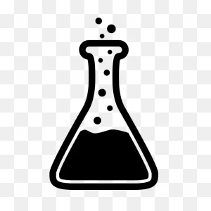 Chemical Beaker | Free PNG-WebP