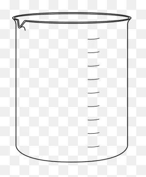 Empty Beaker - ClipartFlare