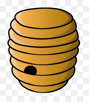 Beehive Clip Art At ClipartFlare ClipartFlare.com - Vector Clip Art Online, Royalty ClipartFlare.com 