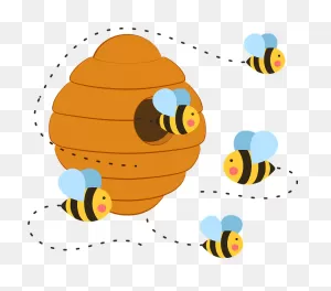 Beehive Clipart. Free Download Transparent .png | ClipartFlare