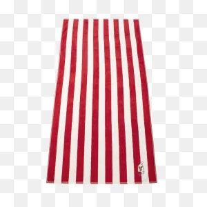 Latitude Plus Striped Beach Towel / Color Beach Towels, Embroidery ClipartFlare.com 