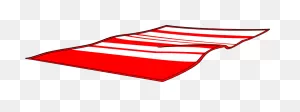 Red Beach Towel Clip Art At ClipartFlare ClipartFlare.com - Vector Clip Art Online ClipartFlare.com 