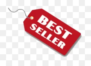 Best Seller Logo Png | Full Size Png Download | ClipartFlare