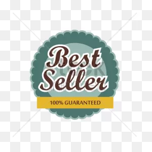 Best Seller Label Vector Image - 1452512 | Stockunlimited