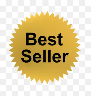 Best Seller Book Logo | Full Size Png Download | ClipartFlare