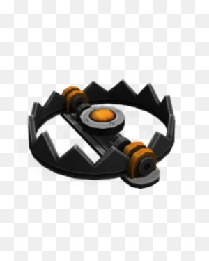 Bear Trap | Airmech Wiki | ClipartFlare