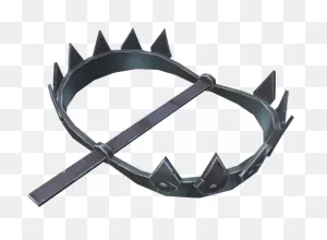 Bear Trap Transparent Transparent Background - Atom Symbol Clipart ClipartFlare.com 