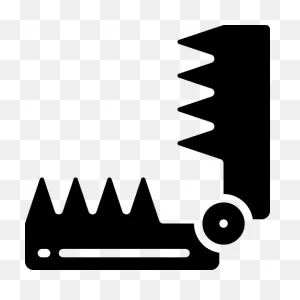 Bear Trap - Free Nature Icons