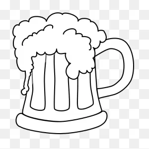 Beer Mug Emoji Clipart - Beer Glass Emoji Png Transparent Png ClipartFlare.com 