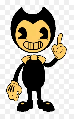 Bendy (Bendy And The Ink Machine) | The United Organization Toons ClipartFlare.com 