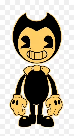 Bendy | Bendy Wiki | ClipartFlare