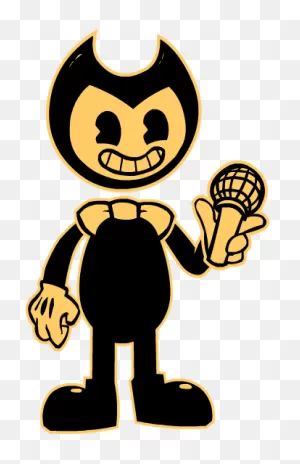 Bendy (Chillteensie) | Funkipedia Mods Wiki | ClipartFlare