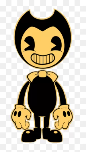 Bendy | Supermarioglitchy4 Wiki | ClipartFlare