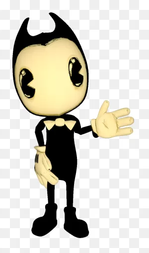 Concept Bendy | Bendy And The Ink Machine Custom Wiki | ClipartFlare
