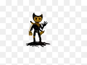 Friendly Bendy By Puppeteergaming On 