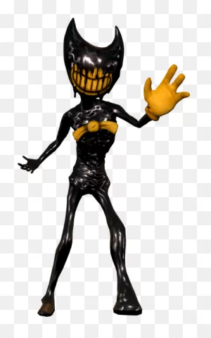 Ink Bendy | Bendy Wiki | ClipartFlare