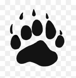 Free Bear Paw Transparent, Download Free Bear Paw Transparent Png ClipartFlare.com 