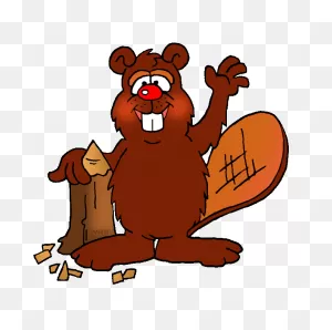 Top 80 Beaver Clip Art - Beaver Clipart - Png Download - Full Size ClipartFlare.com 