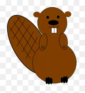 Walking Beaver Clipart. Free Download Transparent .png | ClipartFlare