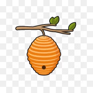 Apiary, Beehive, Beekeeping, Branch, Hive, Wild Icon - Download On ClipartFlare.com 