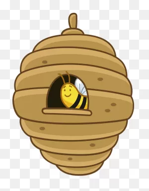 Beehive Clipart. Free Download Transparent .png | ClipartFlare