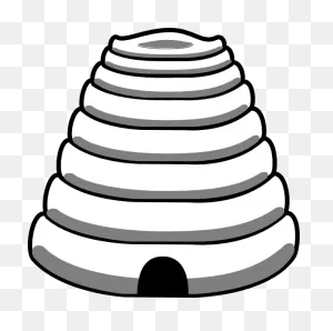 Bee Hive Clip Art At ClipartFlare ClipartFlare.com - Vector Clip Art Online, Royalty ClipartFlare.com 
