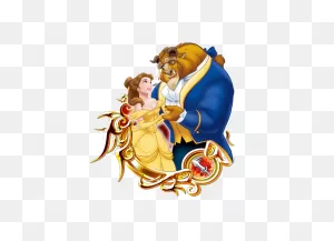 Beauty And The Beast Png Free Image | Png All