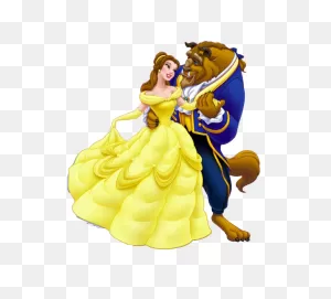 Beauty And The Beast Transparent | Png All