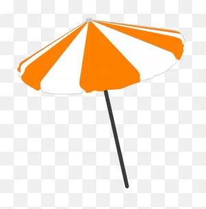 Beach Umbrella Clip Art At ClipartFlare ClipartFlare.com - Vector Clip Art Online ClipartFlare.com 
