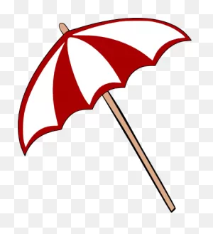 Beach Umbrella PNG-WebP | Umbrella Template, Beach Umbrella, PNG-WebP