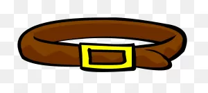 Belt With Buckle Clip Art | English As A Second Language At Rice ClipartFlare.com 