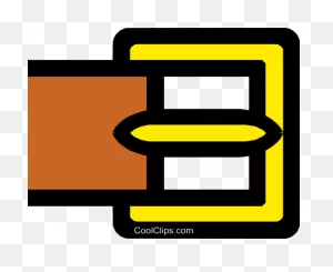 Belt Buckles Royalty Free Vector Clip Art Illustration -Hous0359 ClipartFlare.com 