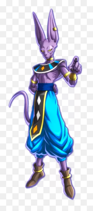 Beerus | Character Level Wiki | ClipartFlare