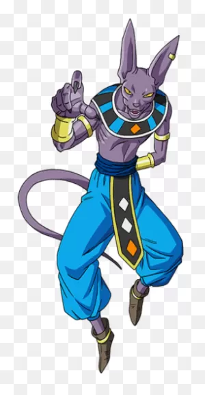 Beerus | Videogaming Wiki | ClipartFlare