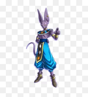 Beerus | Mugen Database | ClipartFlare