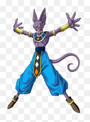 Beerus | Vsdebating Wiki | ClipartFlare